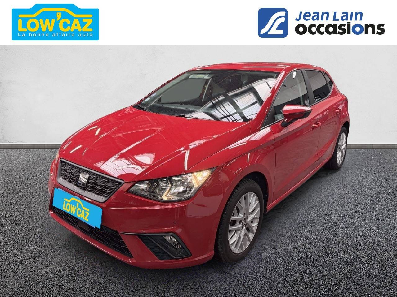Vente en ligne SEAT IBIZA Ibiza 1.0 EcoTSI 95 ch S/S BVM5 Urban de 2020 au prix de 12 990 €