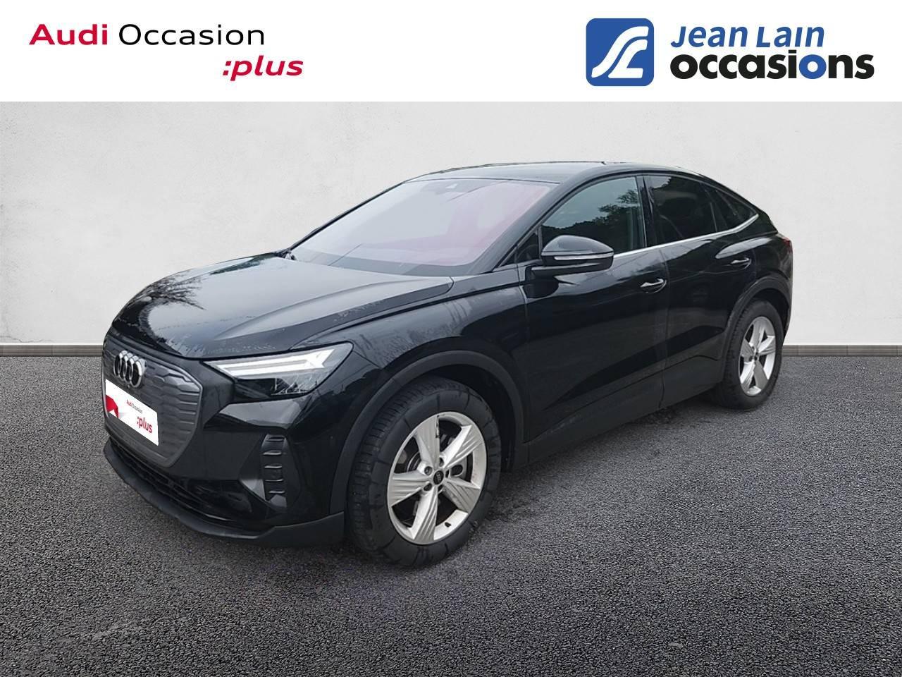 Vente en ligne AUDI Q4 E-TRON SPORTBACK Q4 e-tron Sportback 45 285 ch 82 kWh Business Executive de 2024 au prix de 42 290 €