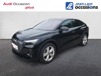 AUDI Q4 E-TRON Q4 e-tron 45 285 ch 82 kWh Business Executive 27/07/2024 en vente à Coublevie
