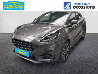 FORD PUMA Puma 1.0 EcoBoost 125 ch mHEV S&S BVM6 Titanium 30/03/2021 en vente à La Ravoire
