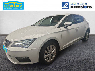 SEAT LEON Leon 1.0 TSI 115 Start/Stop BVM6 Style 07/09/2021 en vente à La Ravoire