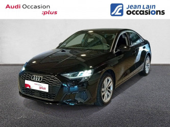 AUDI A3 BERLINE A3 Berline 35 TFSI Mild Hybrid 150 S tronic 7 Design 16/04/2022 en vente à Ville-la-Grand
