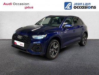 AUDI Q5 Q5 40 TDI 204 S tronic 7 Quattro S line 31/10/2023 en vente à La Motte-Servolex