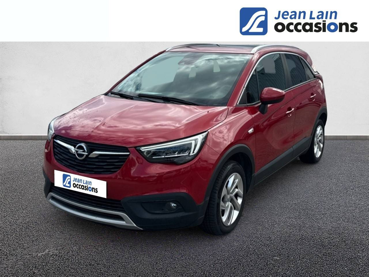 Vente en ligne OPEL CROSSLAND X Crossland X 1.2 Turbo 110 ch Elegance de 2020 au prix de 9 990 €
