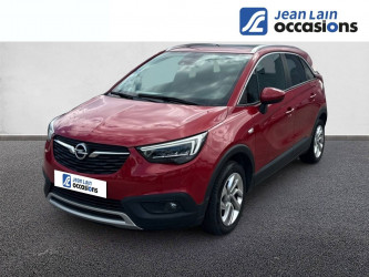 OPEL CROSSLAND X Crossland X 1.2 Turbo 110 ch Elegance 09/12/2020 en vente à Valence