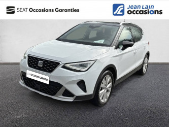 SEAT ARONA Arona 1.0 TSI 110 ch Start/Stop DSG7 Xperience 28/06/2022 en vente à Seyssinet-Pariset