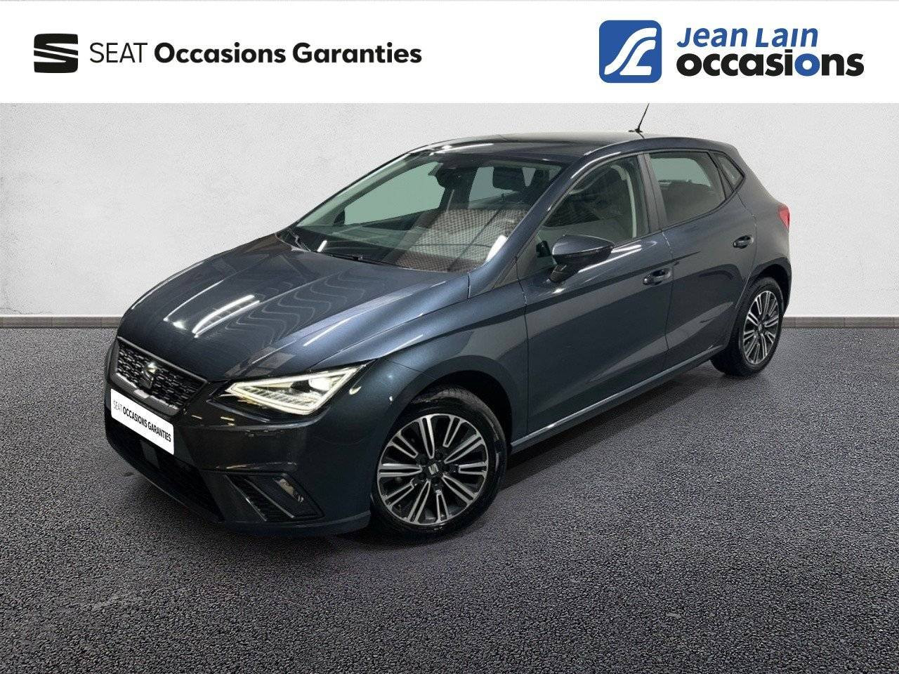Vente en ligne SEAT IBIZA Ibiza 1.0 TSI 95 ch S/S BVM5 Copa de 2025 au prix de 18 690 €