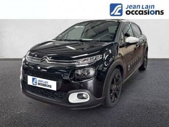 CITROEN C3 C3 PureTech 82 Shine 23/11/2018 en vente à Seyssinet-Pariset