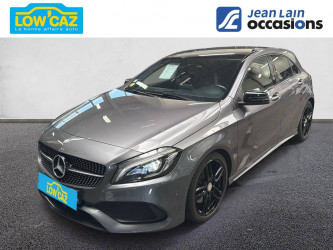 MERCEDES CLASSE A Classe A 220 d 7G-DCT 4-Matic Fascination 05/04/2017 en vente à La Ravoire