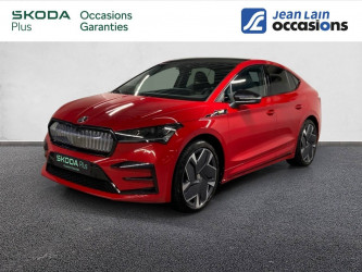 SKODA ENYAQ COUPE Enyaq Coupé iV RS 28/03/2024 en vente à Pontcharra