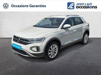 VOLKSWAGEN T-ROC T-Roc 2.0 TDI 150 Start/Stop DSG7 Style 16/12/2023 en vente à Seyssinet-Pariset