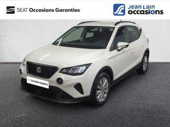 SEAT ARONA Arona 1.0 TSI 110 ch Start/Stop DSG7 Style 07/05/2022 en vente à La Motte-Servolex