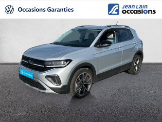 VOLKSWAGEN T-CROSS T-Cross 1.0 TSI 115 Start/Stop DSG7 Style 29/03/2025 en vente à Ville-la-Grand