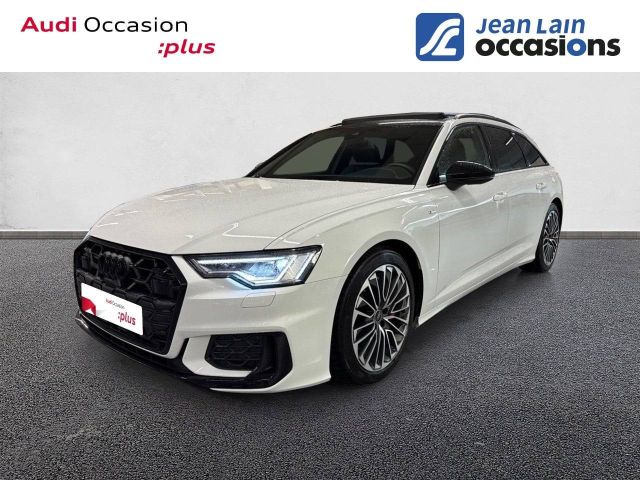 Vente en ligne AUDI A6 AVANT A6 Avant 55 TFSIe 367 ch S tronic 7 Quattro Competition de 2025 au prix de 58 990 €
