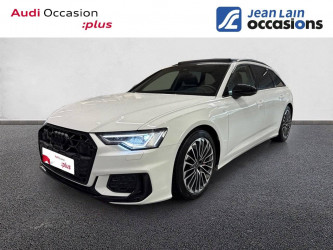 AUDI A6 AVANT A6 Avant 55 TFSIe 367 ch S tronic 7 Quattro Competition 02/04/2025 en vente à Echirolles
