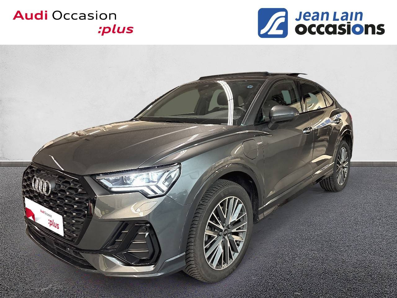 Vente en ligne AUDI Q3 SPORTBACK Q3 Sportback 45 TFSIe  245 ch S tronic 6 S line de 2024 au prix de 49 990 €