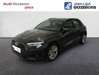 AUDI A3 SPORTBACK A3 Sportback 35 TFSI Mild Hybrid 150 S tronic 7 Design Luxe 22/10/2022 en vente à Cessy