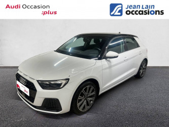 AUDI A1 SPORTBACK A1 Sportback 25 TFSI 95 ch BVM5 Advanced 08/12/2022 en vente à La Motte-Servolex