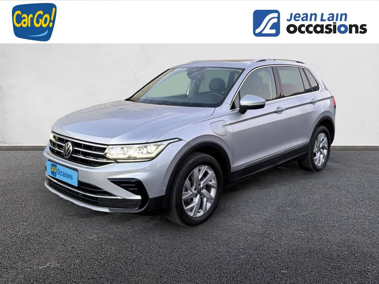 Vente en ligne VOLKSWAGEN TIGUAN Tiguan 1.4 eHybrid 245ch DSG6 Elegance Exclusive de 2021 au prix de 26 490 €