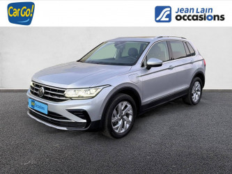 VOLKSWAGEN TIGUAN Tiguan 1.4 eHybrid 245ch DSG6 Elegance Exclusive 04/06/2021 en vente à Chambéry