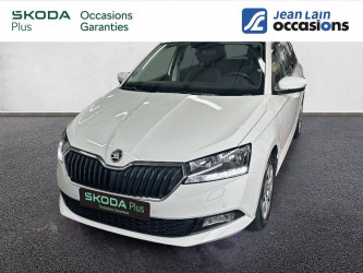 SKODA FABIA COMBI Fabia Combi 1.0 TSI 95 ch DSG7 Ambition 22/06/2022 en vente à Seyssinet-Pariset