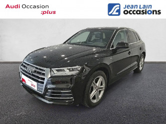 AUDI Q5 Q5 35 TDI 163 S tronic 7 S line 28/08/2021 en vente à Echirolles