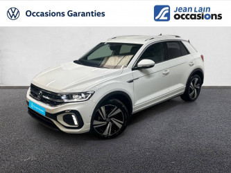VOLKSWAGEN T-ROC T-Roc 1.5 TSI EVO2 150 Start/Stop DSG7 R-Line Edition 20/05/2025 en vente à Seynod