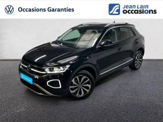 VOLKSWAGEN T-ROC T-Roc 1.5 TSI EVO2 150 Start/Stop DSG7 Style Edition 01/07/2025 en vente à Seynod