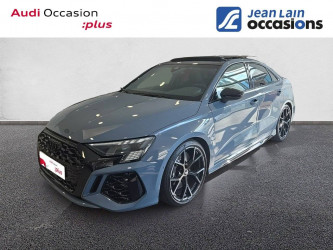 AUDI RS3 BERLINE RS3 Berline 2.5 TFSI 400 S tronic 7 Quattro 30/12/2021 en vente à Echirolles