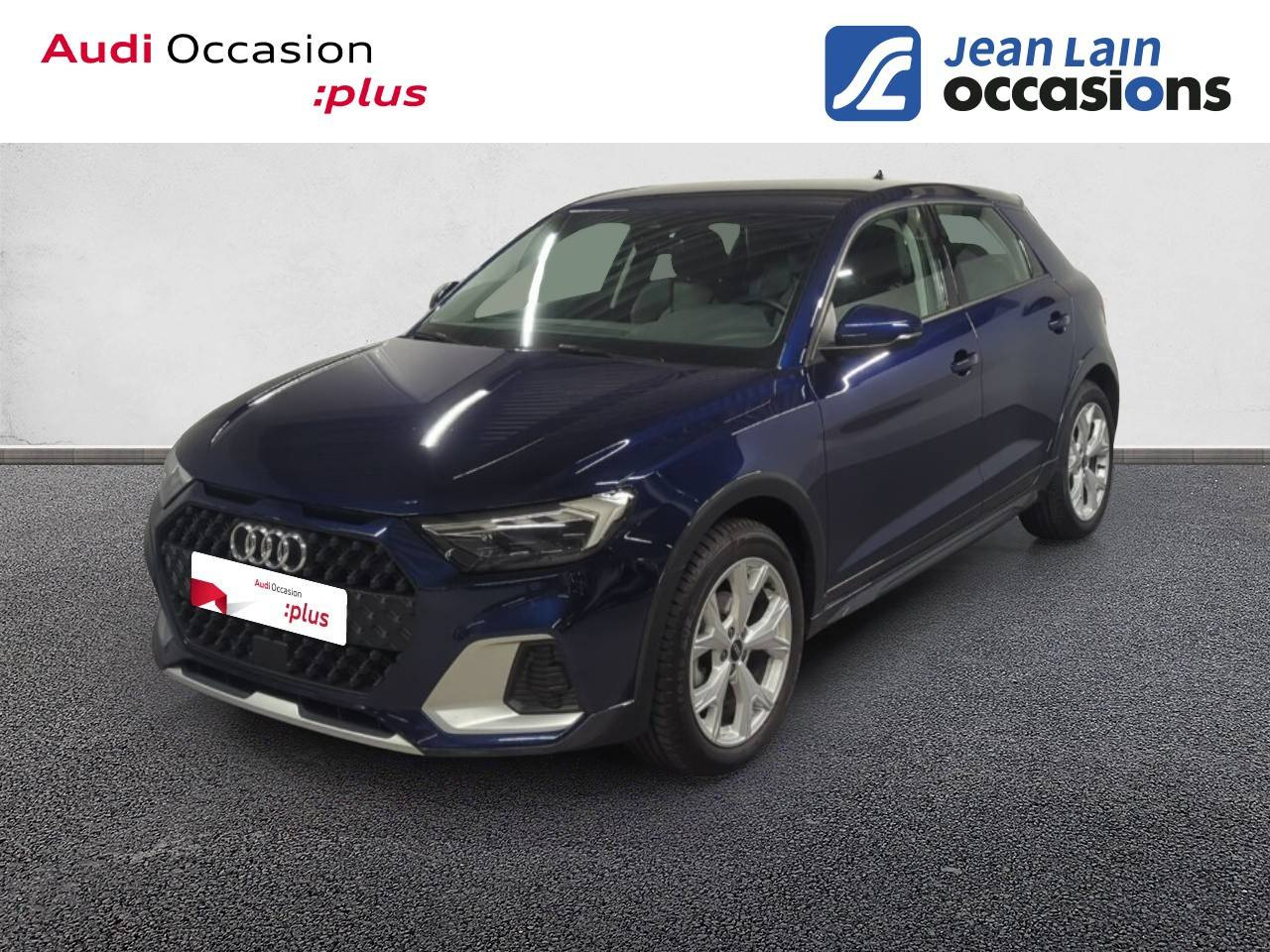 Vente en ligne AUDI A1 ALLSTREET A1 Allstreet 30 TFSI 110 ch S tronic 7 Avus de 2024 au prix de 28 490 €