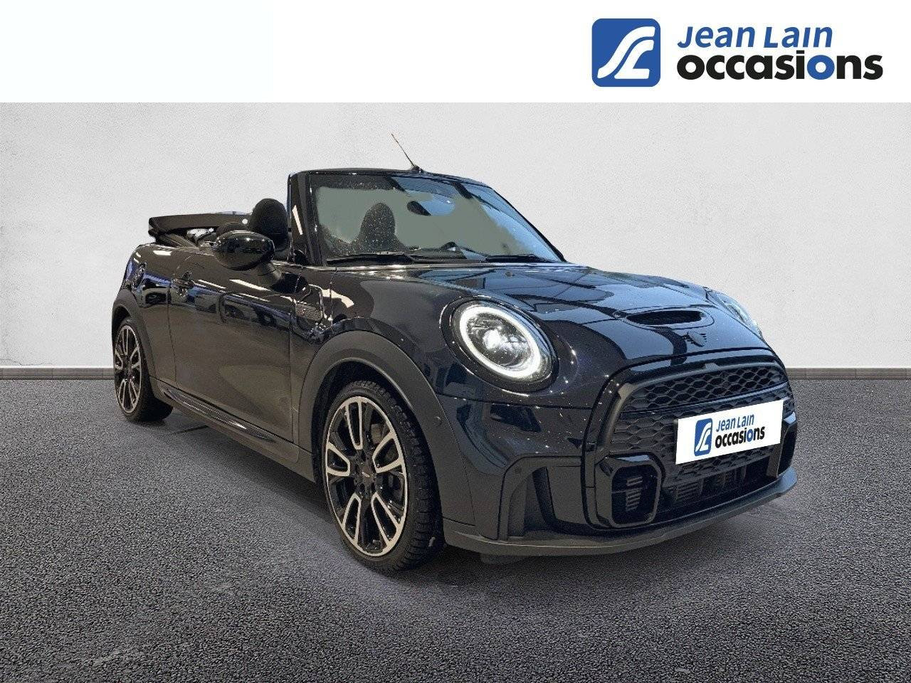 Vente en ligne MINI CABRIOLET F57 LCI II Cabriolet Cooper S 178 ch DKG7 Edition Premium Plus de 2023 au prix de 32 400 €