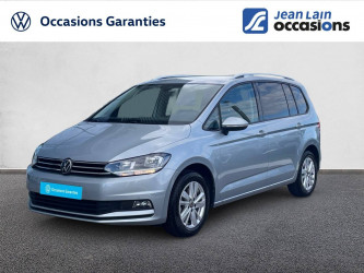 VOLKSWAGEN TOURAN Touran 2.0 TDI 122 BVM6 7pl Life Plus 11/12/2024 en vente à Cessy