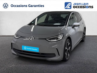 VOLKSWAGEN ID.3 ID.3 204 ch Pro Performance Style 13/12/2023 en vente à La Motte-Servolex
