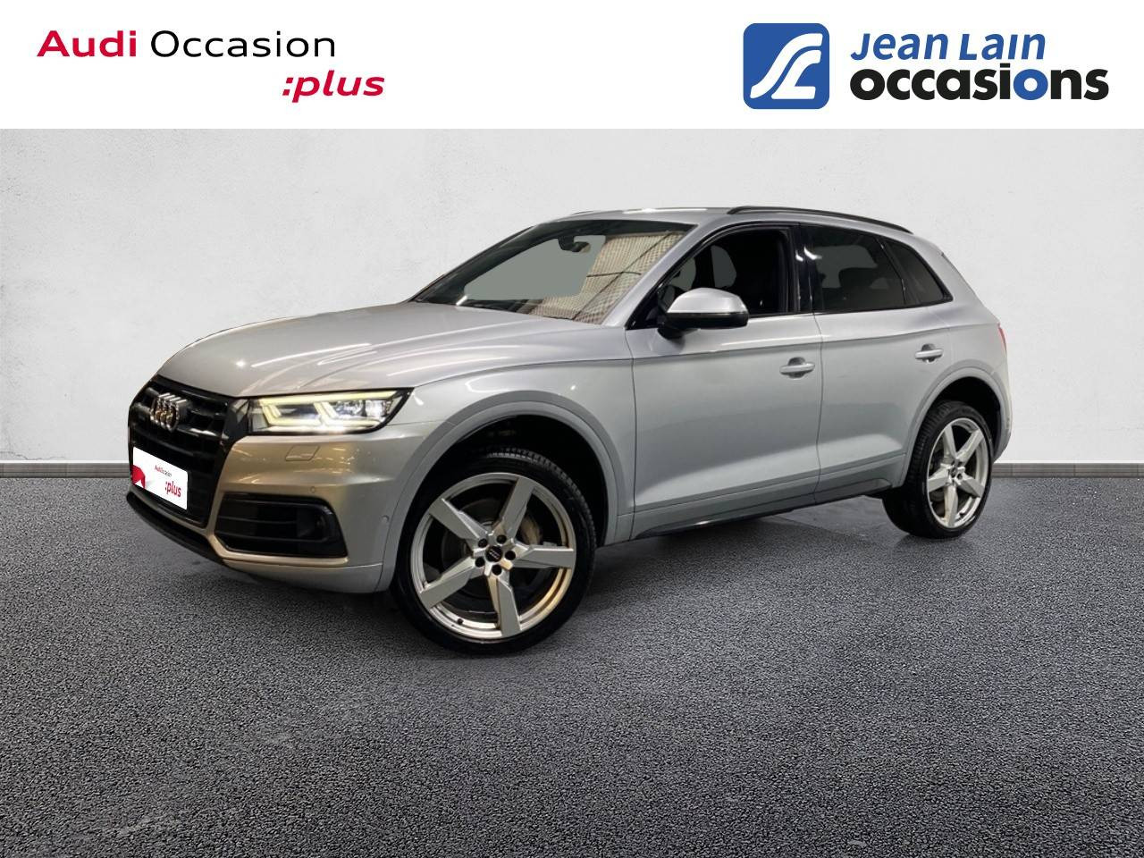 Vente en ligne AUDI Q5 Q5 50 TDI 286 Tiptronic 8 Quattro Avus de 2018 au prix de 35 990 €