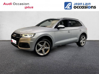 AUDI Q5 Q5 50 TDI 286 Tiptronic 8 Quattro Avus 06/12/2018 en vente à Seynod