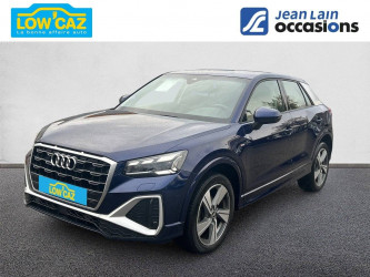 AUDI Q2 Q2 30 TFSI 110 BVM6 Advanced 23/09/2021 en vente à La Ravoire