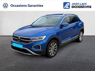 VOLKSWAGEN T-ROC T-Roc 2.0 TDI 150 Start/Stop DSG7 4Motion Style 21/12/2022 en vente à Sallanches