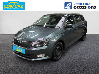 SKODA FABIA COMBI Fabia Combi 1.2 TSI 90 ch Greentec Drive 08/03/2017 en vente à La Ravoire