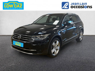 VOLKSWAGEN TIGUAN Tiguan 2.0 TDI 200ch DSG7 4Motion Elegance 26/08/2021 en vente à Sassenage