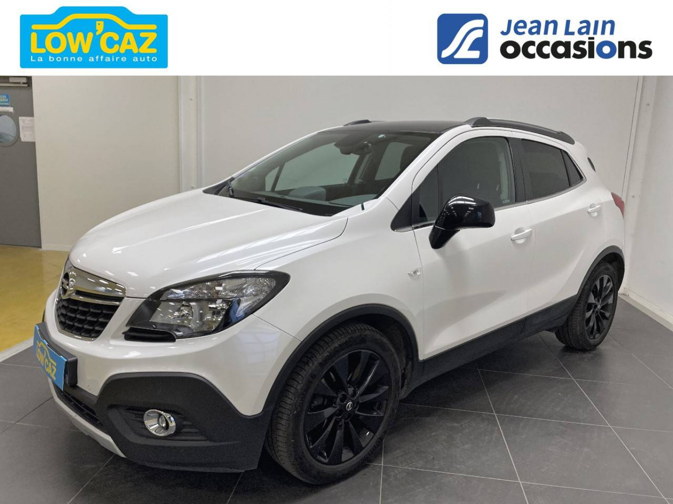 Opel Mokka 1 4 Turbo