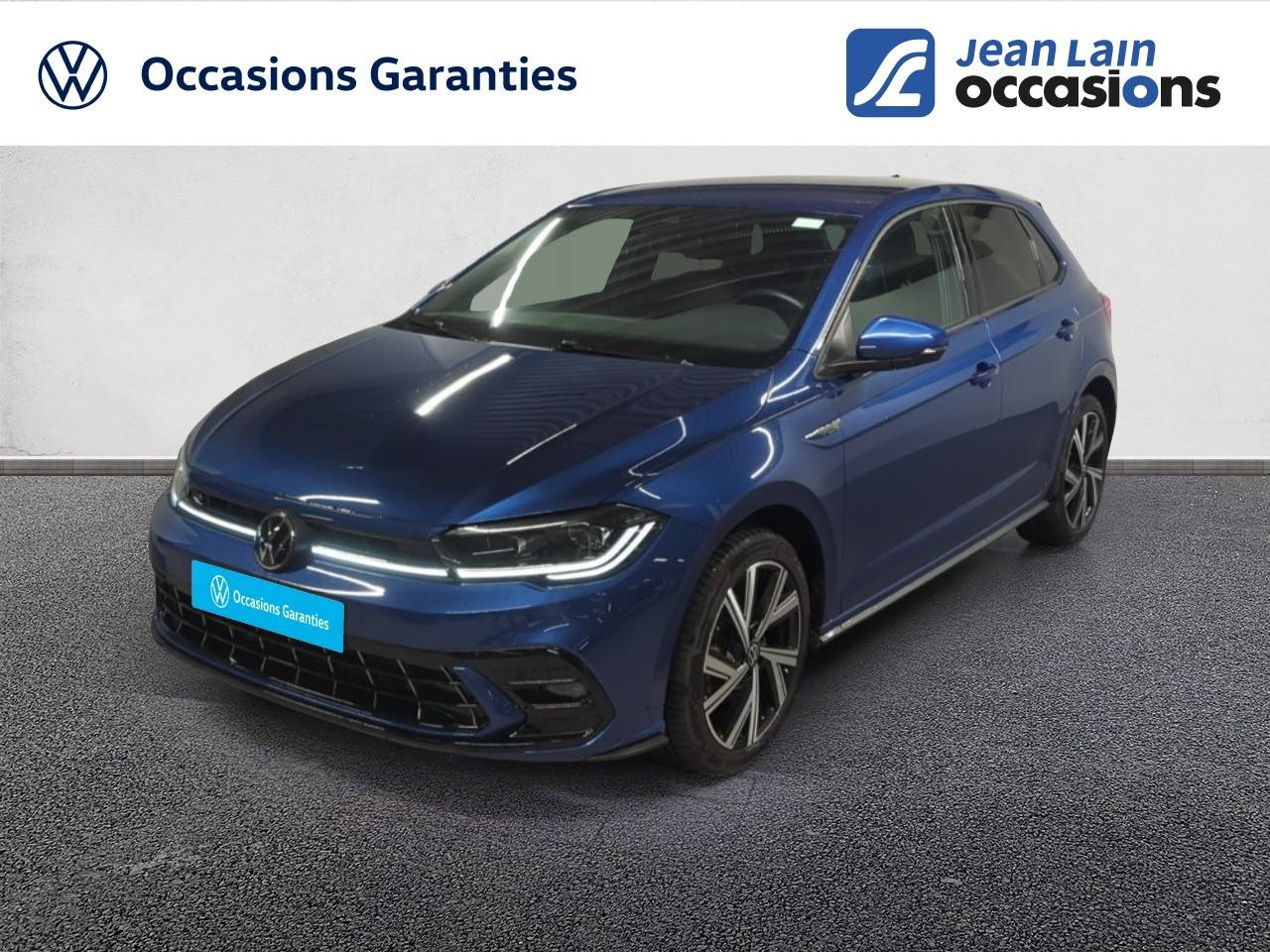 Vente en ligne VOLKSWAGEN POLO Polo 1.0 TSI 116 S&S DSG7 R-Line de 2025 au prix de 25 490 €