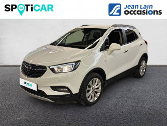 OPEL MOKKA X Mokka X 1.4 Turbo - 152 ch 4x4 BVA6 Elite 06/06/2017 en vente à Sallanches