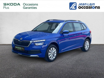 SKODA KAMIQ Kamiq 1.5 TSI 150 ch DSG7 Business 15/12/2022 en vente à Cessy