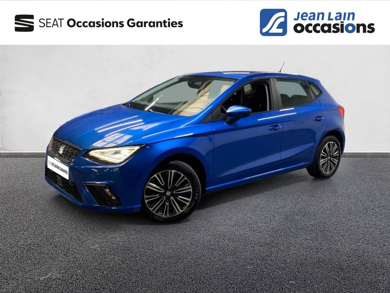 Vente en ligne SEAT IBIZA Ibiza 1.0 TSI 110 ch S/S DSG7 Copa de 2023 au prix de 16 890 €