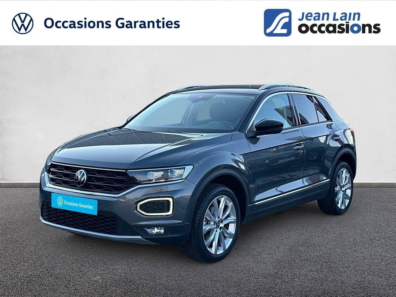Vente en ligne VOLKSWAGEN T-ROC T-Roc 1.5 TSI 150 EVO Start/Stop DSG7 Active de 2021 au prix de 22 990 €