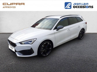 CUPRA LEON SPORTSTOURER Leon Sportstourer 1.5 eTSI 150 ch DSG7 V 26/05/2023 en vente à Tournon