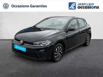 VOLKSWAGEN POLO Polo 1.0 TSI 95 S&S DSG7 Life 29/12/2023 en vente à Seyssinet-Pariset