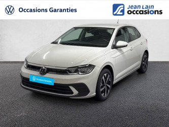 VOLKSWAGEN POLO Polo 1.0 TSI 95 S&S DSG7 Life 28/08/2024 en vente à La Motte-Servolex