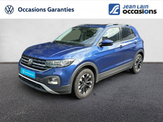 VOLKSWAGEN T-CROSS T-Cross 1.0 TSI 110 Start/Stop DSG7 Life Plus 27/02/2024 en vente à Sallanches