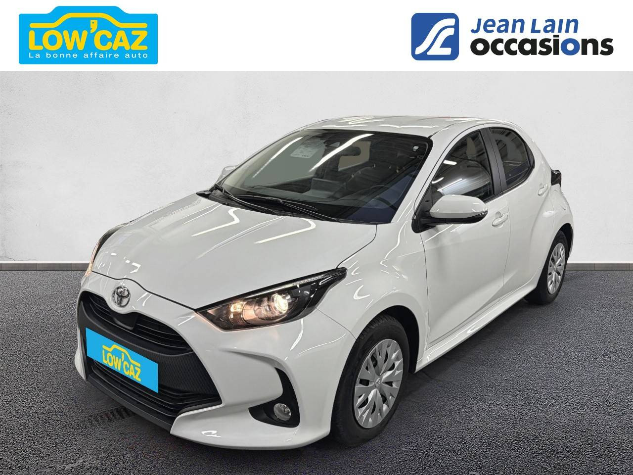 Vente en ligne TOYOTA YARIS Yaris 70 VVT-i Dynamic Business de 2022 au prix de 15 490 €